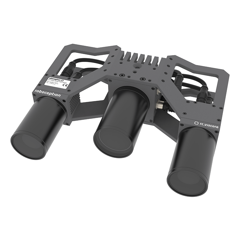 rc_viscore 3D Stereo Sensor by Roboception